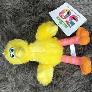 Sesame Street Big Bird Plush 50th Anniversary